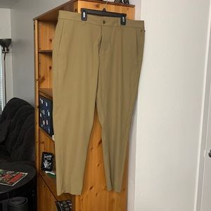 Lululemon commission slim pant